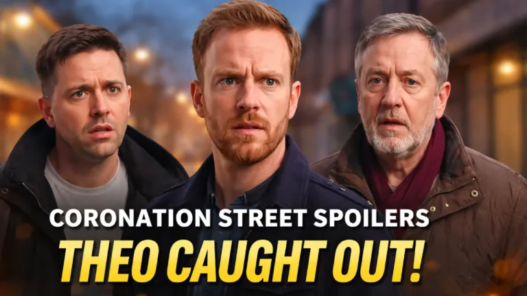 Coronation Street Spoilers