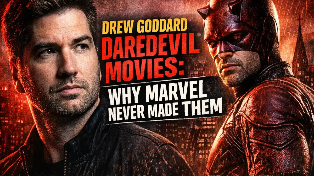 Drew Goddard Daredevil Movies
