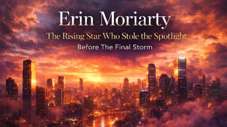 erin moriarty