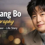 Lee Sang Bo Biography: Movies, Career, Life Story