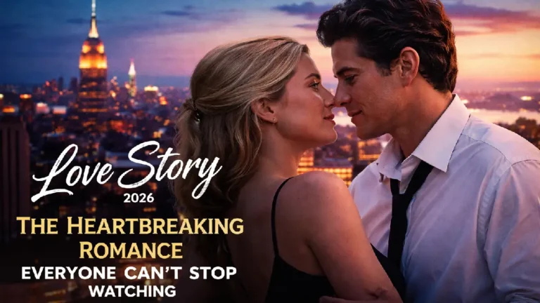 Love Story 2026