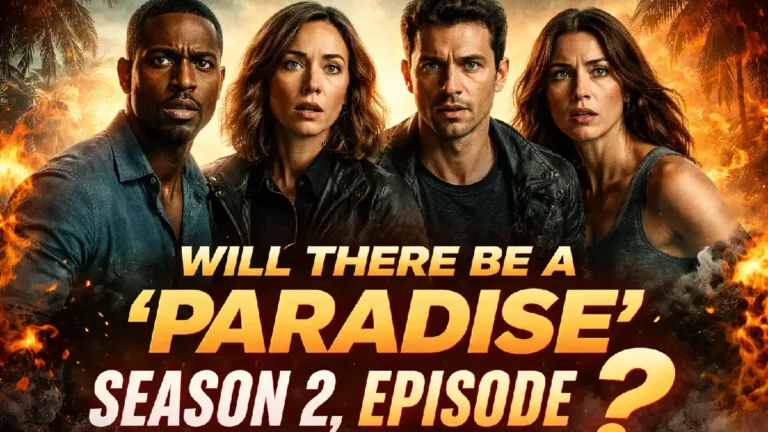 ‘Paradise’ Episode 9