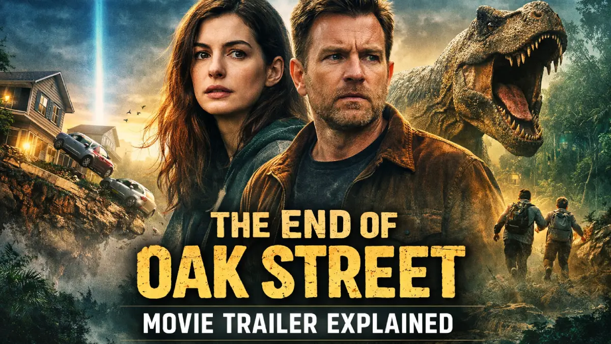 The End of Oak Street Movie Trailer Explained