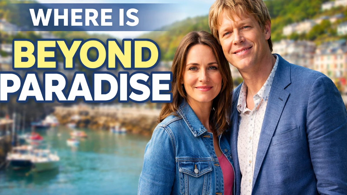 Where Is Beyond Paradise Filmed