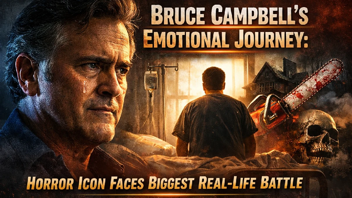 bruce campbell