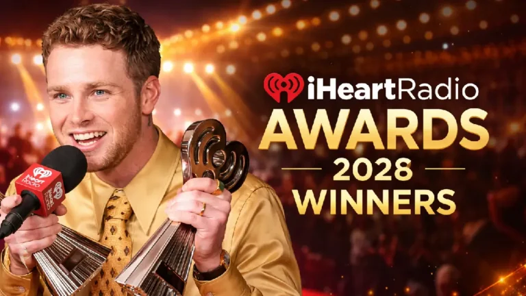 iHeartRadio Awards 2026 Winners