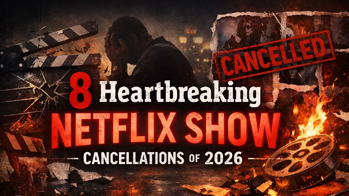 8 Heartbreaking Netflix Show Cancellations of 2026