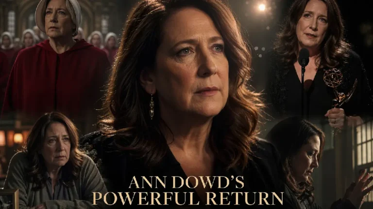 ann dowd