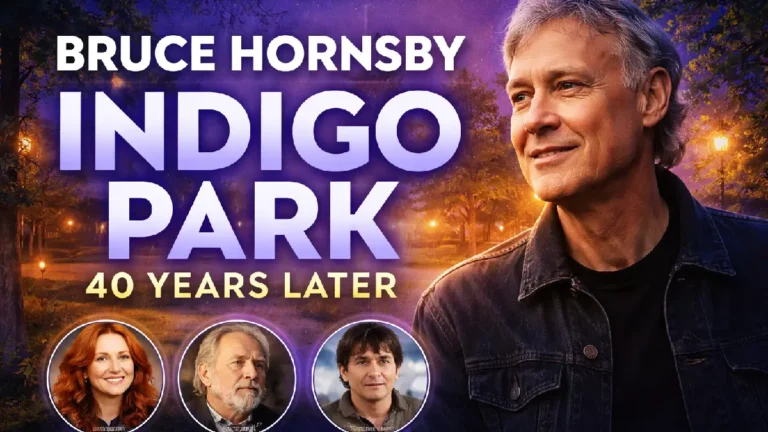 Bruce Hornsby Indigo Park