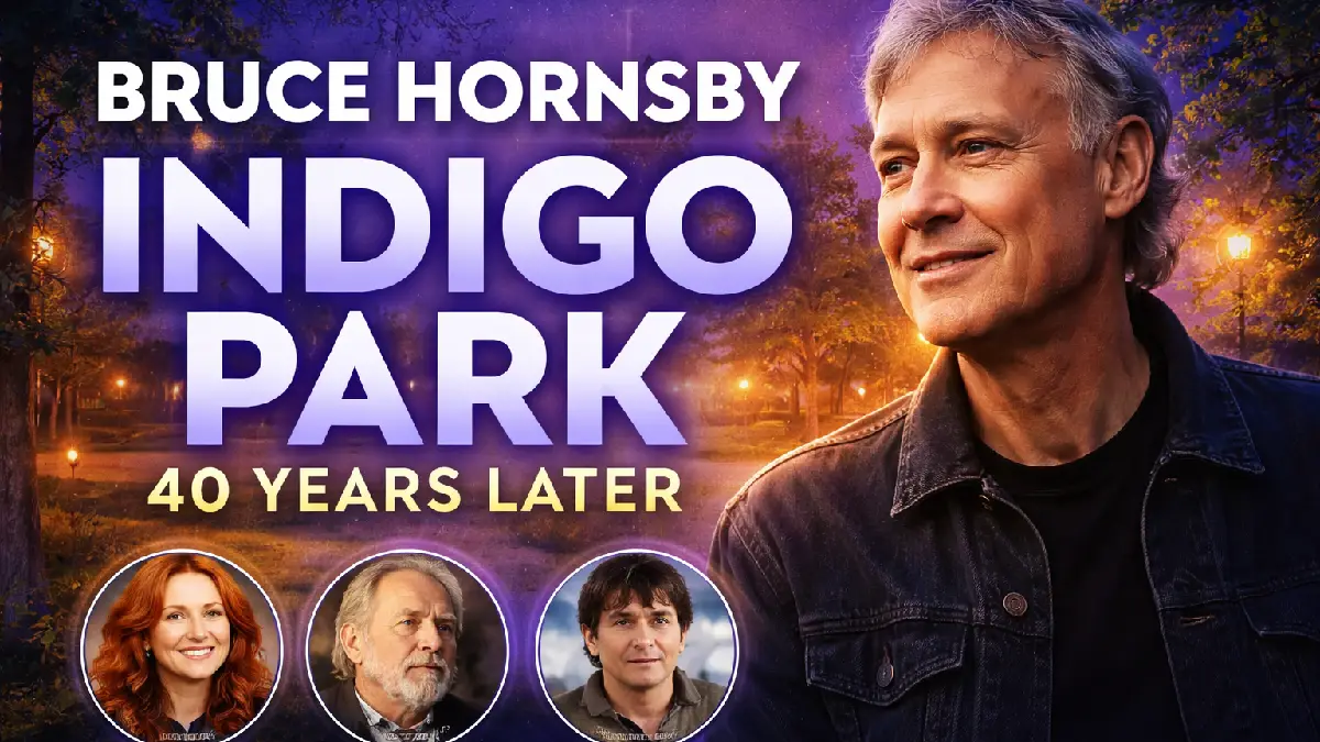 Bruce Hornsby Indigo Park