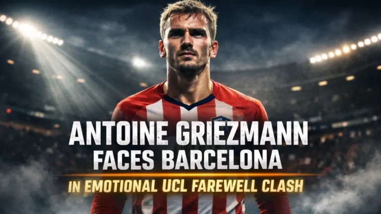 Champions League Showdown