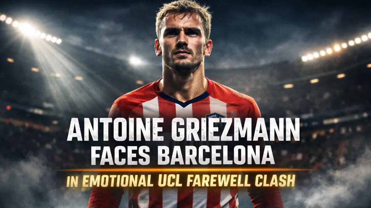 Champions League Showdown