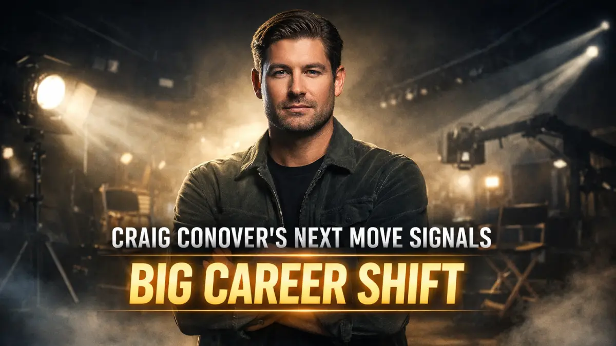 Craig Conover Hints at Major Career Turn After Season 11