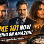 Crime 101 Now Streaming on Amazon