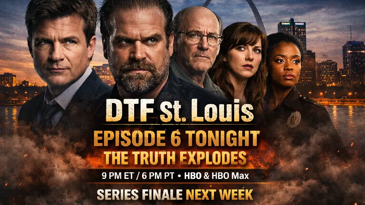 DTF St. Louis Episode 6 Tonight
