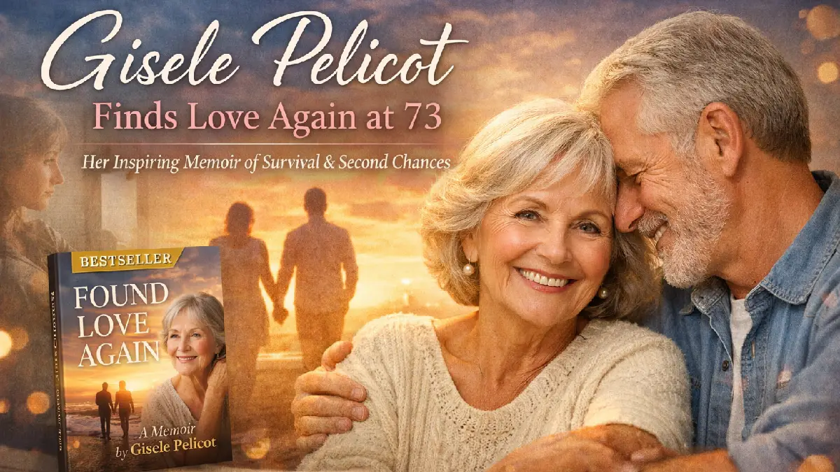 Gisele Pelicot found love again