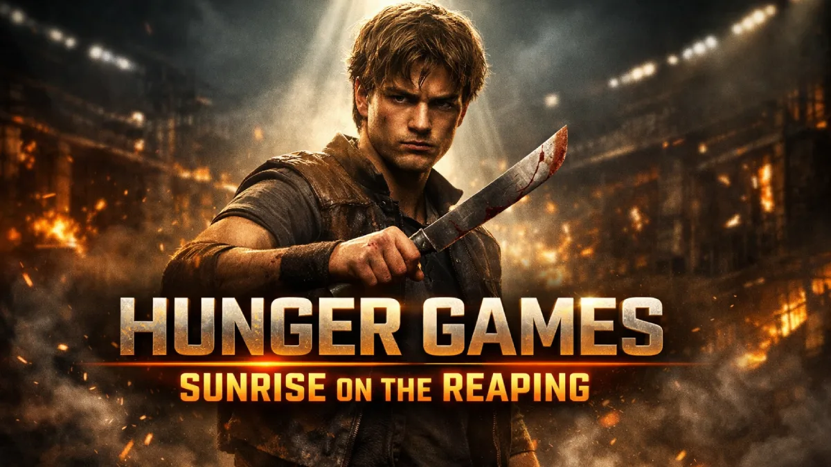Hunger Games Sunrise on the Reaping Trailer Reveals Dark Origin Story
