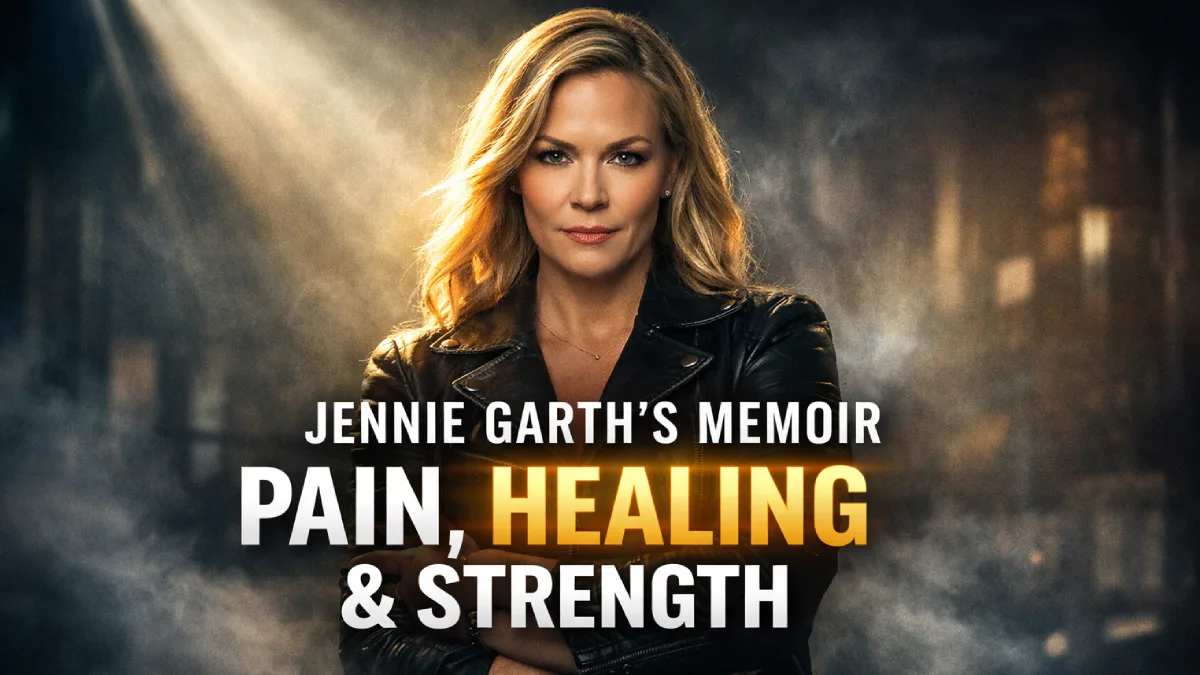 Inside Jennie Garth’s Journey From Trauma to Self-Worth