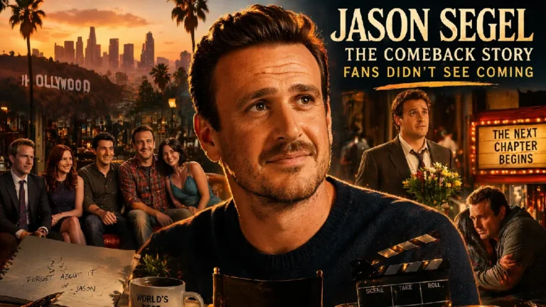 jason segel