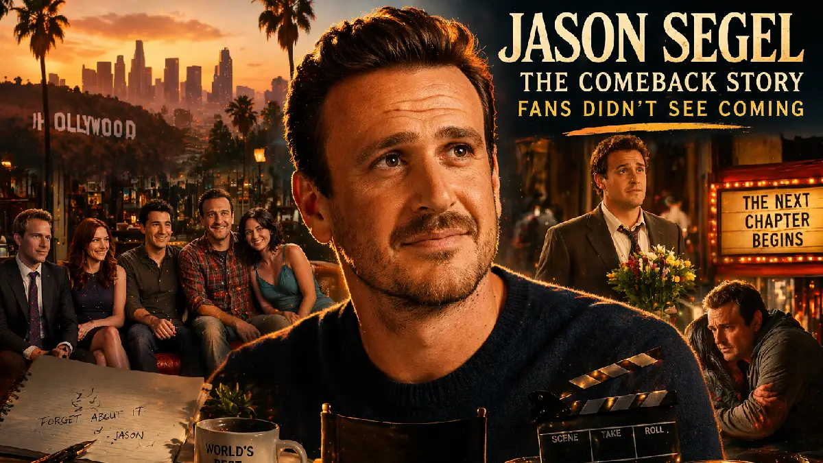 jason segel