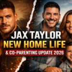Jax Taylor New Home Life and Co-Parenting Update 2026