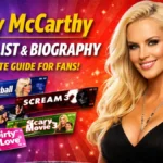 Jenny McCarthy Full Movies List