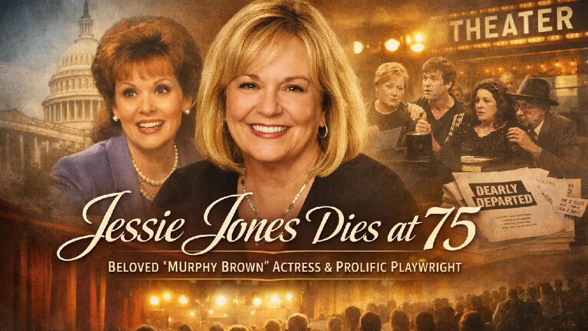 Jessie Jones dies at 75