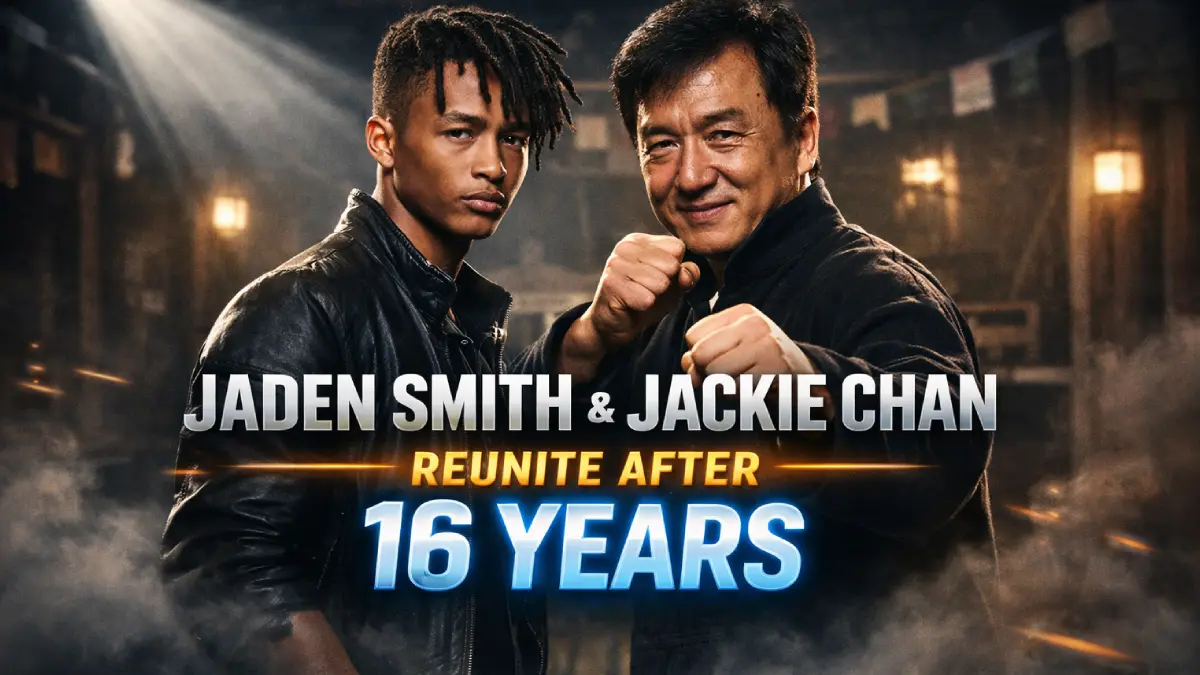 Karate Kid Stars Reunite After 16 Years and It Feels Like Yesterday