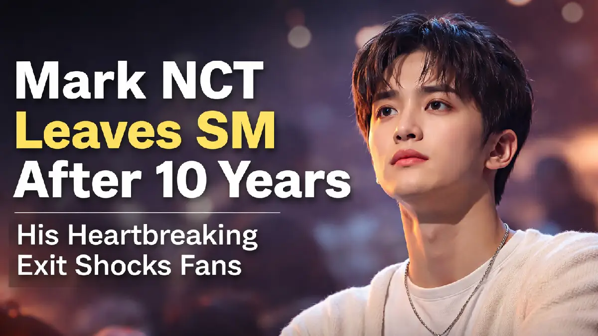 Marks Heartbreaking Exit After 10 Years