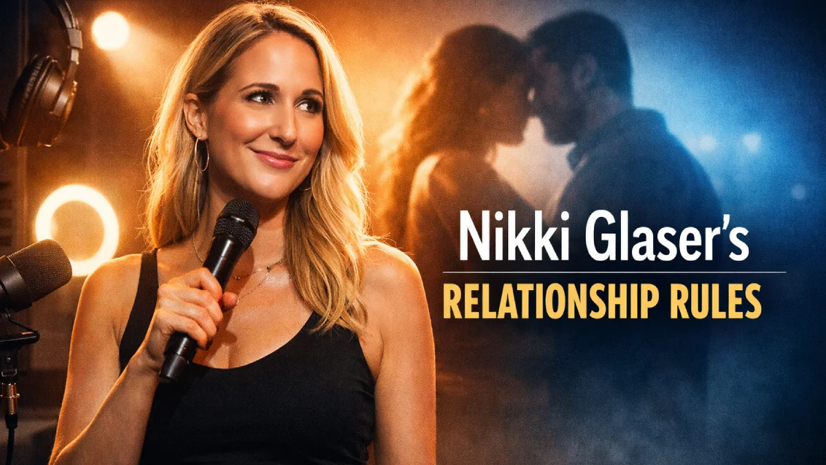 Nikki Glaser Opens Up About Her Unusual Love Rule