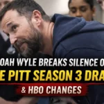Noah Wyle Says 'Not Good for Labor' While Teasing The Pitt Season 3