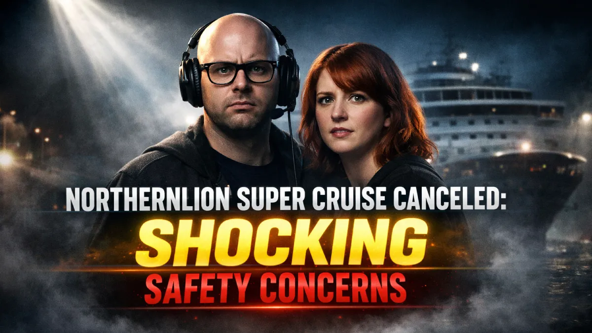 Northernlion Super Cruise Canceled
