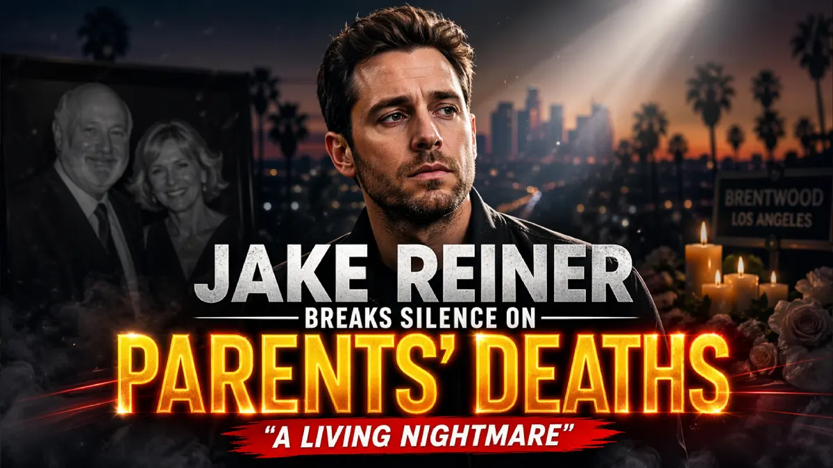 Rob Reiner Family Tragedy: Son Jake Finally Speaks