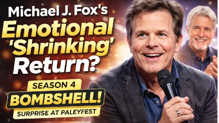 Shrinking Season 4 return