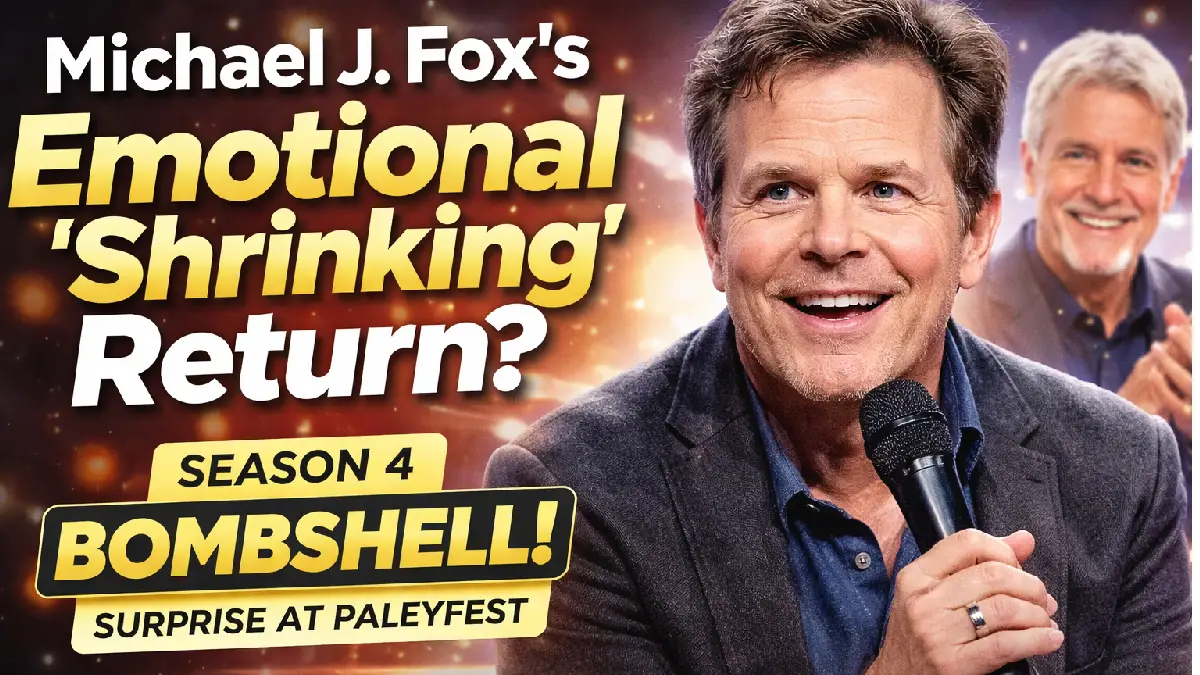 Shrinking Season 4 return