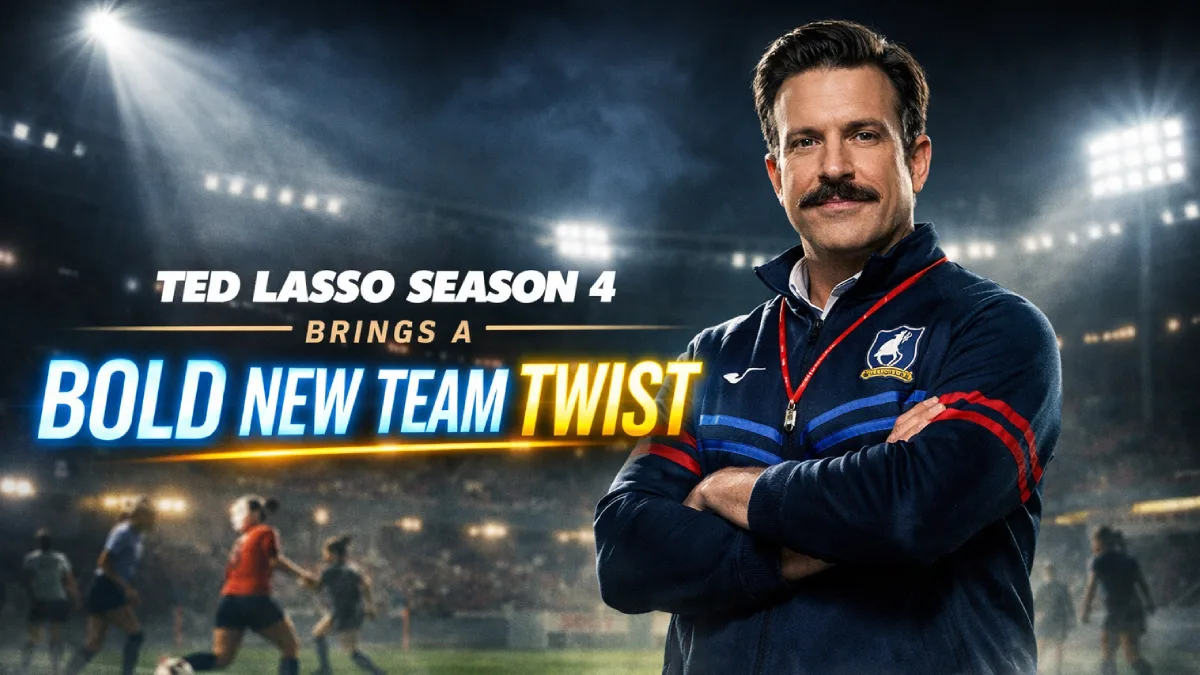 Ted Lasso Returns With A New Challenge Fans Didn’t Expect