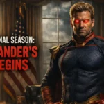 The Boys Final Season Antony Starr Teases Homelanders End
