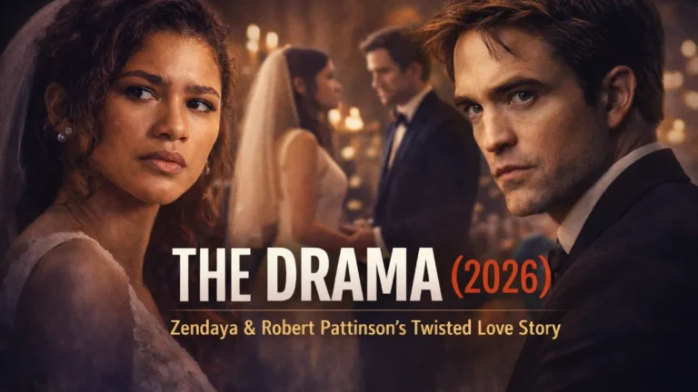 The Drama Movie (2026) Explained: Zendaya & Pattinson