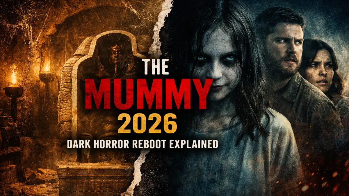 The Mummy 2026: Dark Horror Reboot Explained