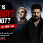 What Is The Boys About - guide