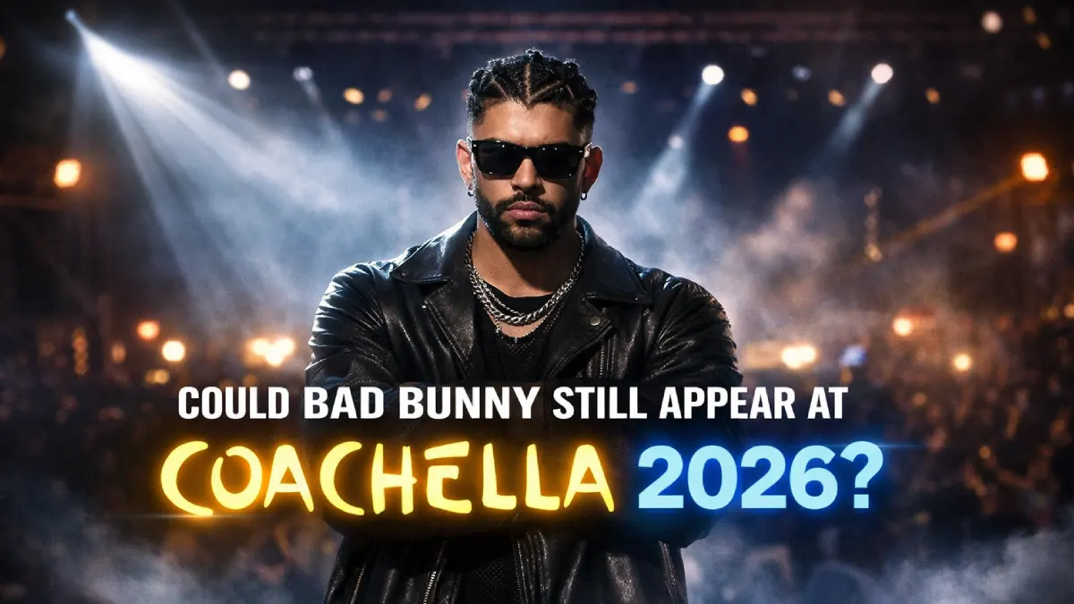Why Bad Bunny Might Still Surprise Fans at Coachella 2026