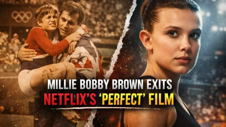 Why Millie Bobby Brown Walked Away From Netflix Perfect Film Project