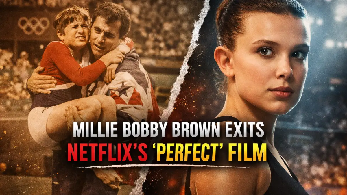 Why Millie Bobby Brown Walked Away From Netflix Perfect Film Project