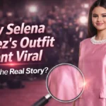 Why Selena Gomez’s Outfit Went Viral in 2026