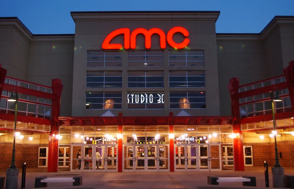 Why AMC Theatres Is Growing Again