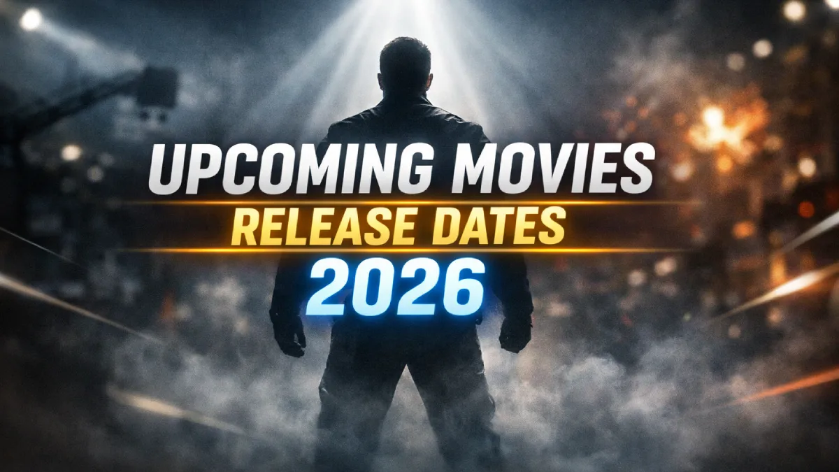 Upcoming Movies Release Dates 2026 (Updated Regularly)